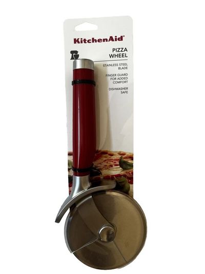 Cortador de pizza de acero inoxidable