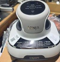 Freidora de aire Ninja Crispi 5 en 1. — Blanco. 3 Envases de vidrio. — foto 4
