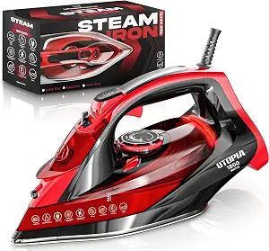 Plancha de vapor para ropa de 1800W