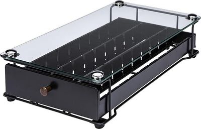 Organizador de cápsulas de café VERTUO,  tipo gaveta. — Capacidad para 40 capsulas.