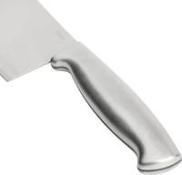 Hacha de cocina 18cm — Acero inoxidable — foto 4