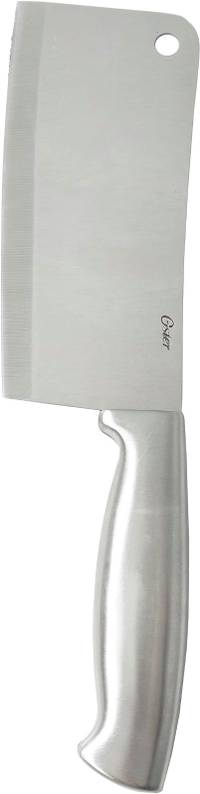 Hacha de cocina 18cm — Acero inoxidable — foto 5