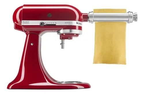 Rodillo para pasta para batidora de pie
