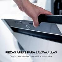 cafetera jarra de 10 tazas — permite preparar tazas individuales o medias jarras) — foto 8