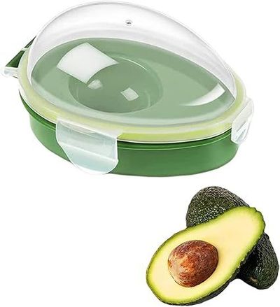 Envase para aguacate — Plástico