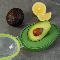 Envase para aguacate — Plástico — foto 2