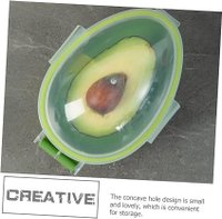 Envase para aguacate — Plástico — foto 4