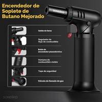 Flamiador  de cocina de gas butano — foto 3