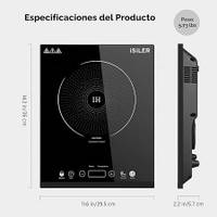 Cocina de inducción portátil — foto 4