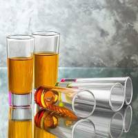 Set vasos shots 2.5oz 6pcs — Vidrio — foto 3