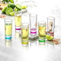 Set vasos shots 2.5oz 6pcs — Vidrio — foto 4