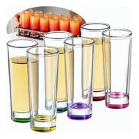 Set vasos shots 2.5oz 6pcs — Vidrio — foto 5