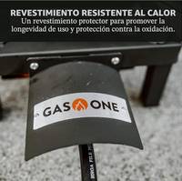 Quemador individual de propano de alta presión — foto 3