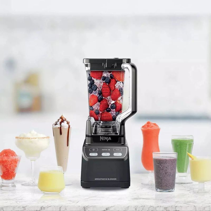 Licuadora Ninja Smoothie iQ de 72 oz