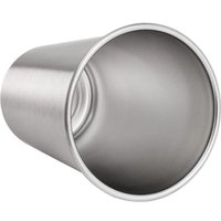 Vasos de acero inoxidable 500ml — Paquete de 6 unds — foto 5