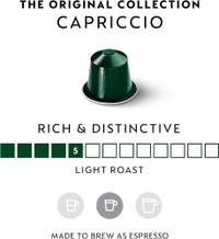 Cápsulas de café Espresso Capriccio — foto 6