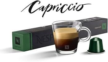 Cápsulas de café Espresso Capriccio
