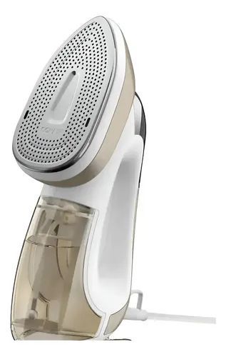 Vaporizador y plancha de ropa 2 en 1 con Turbo