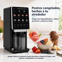 Máquina de helados 8 en 1. — 1 recipiente de 20 onzas. — foto 2