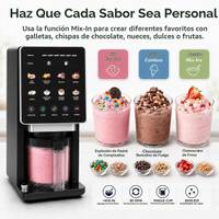 Máquina de helados 8 en 1. — 1 recipiente de 20 onzas. — foto 5
