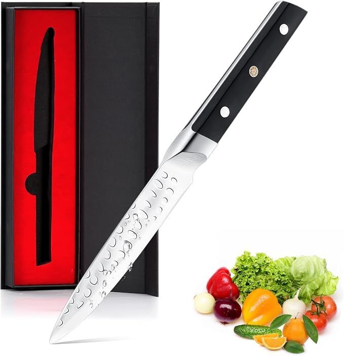 Cuchillo de cocina utilitario