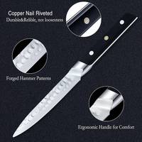 Cuchillo de cocina utilitario — foto 3