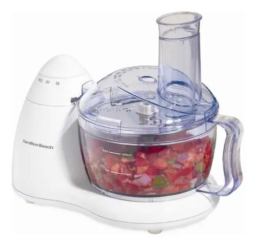 Procesador de alimentos de 8 tazas