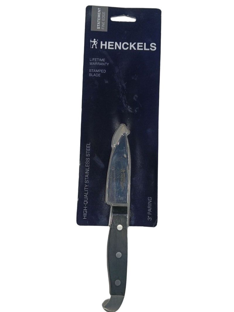 Cuchillo pelador 7.5cm — Acero inoxidable