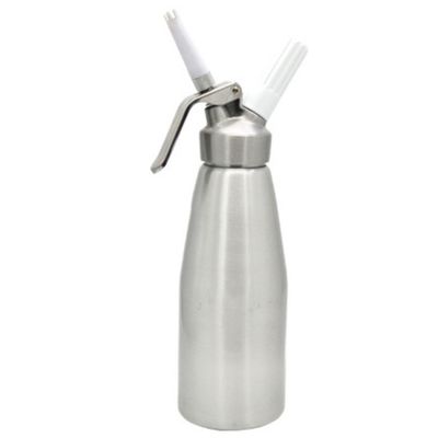 Sifón para crema batida de 500 ml