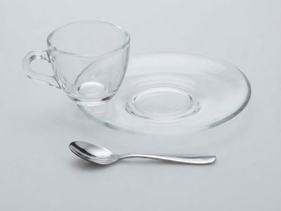Juego de tazas de café 3.4oz 6pcs
