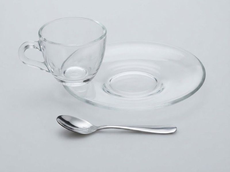 Juego de tazas de café 3.4oz 6pcs