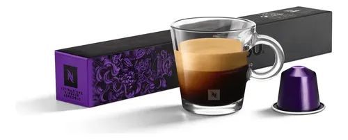 Caja de cápsulas de café Ispirazione Italiana Arpeggio