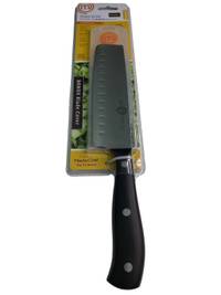 Cuchillo para vegetales Nakiri — Acero inoxidable — foto 2