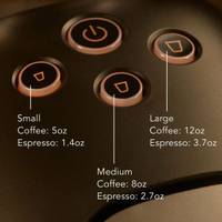 Cafetera de cápsulas Philips L’OR Barista con depósito de 40 oz — foto 3