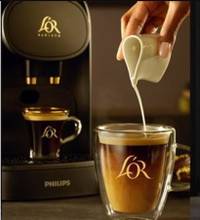 Cafetera de cápsulas Philips L’OR Barista con depósito de 40 oz (1200ml) — foto 6