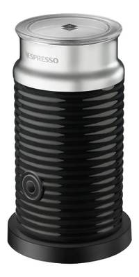 Cremadora de leche aeroccino 3 — Color negro — foto 2