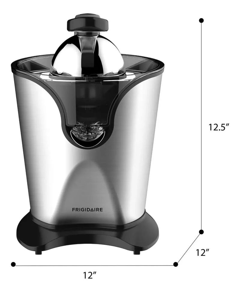Exprimidor de cítricos eléctrico