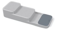 Organizador de cuchillos compacto — 2 niveles — foto 4