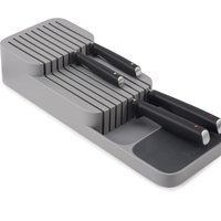 Organizador de cuchillos compacto — 2 niveles — foto 7