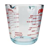 Taza medidora 16oz — Vidrio — foto 2