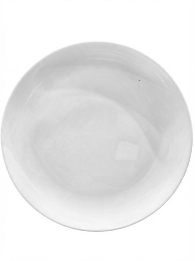 Juego de platos 6 pcs 10,75" — Plástico
