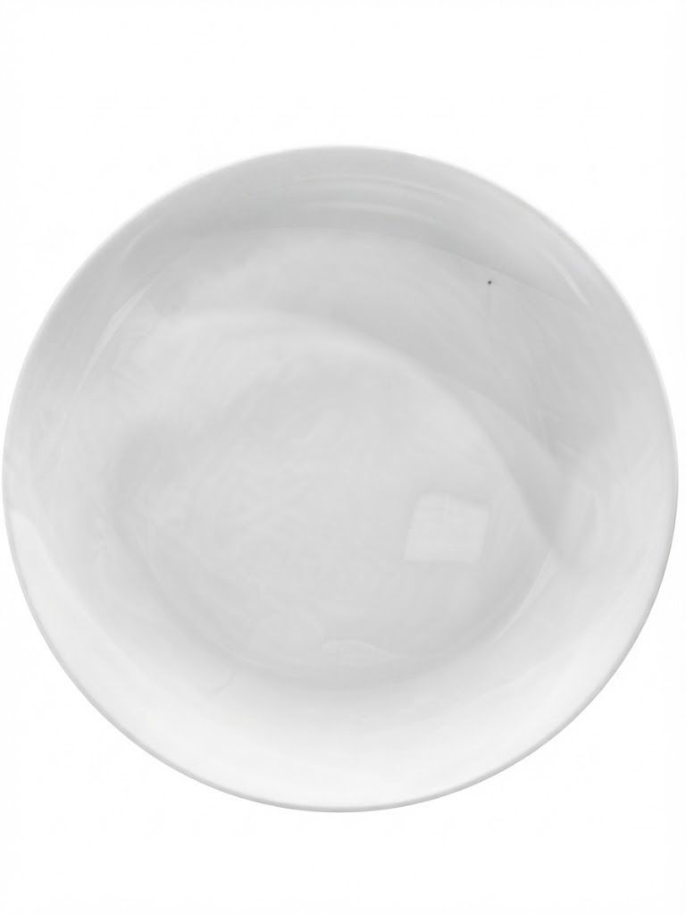 Juego de platos 6 pcs 10,75" — Plástico