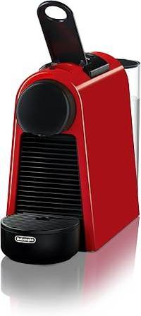 Cafetera expreso de cápsula. — color rojo, Nespresso. — foto 3