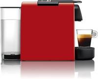 Cafetera expreso de cápsula. — color rojo, Nespresso. — foto 4