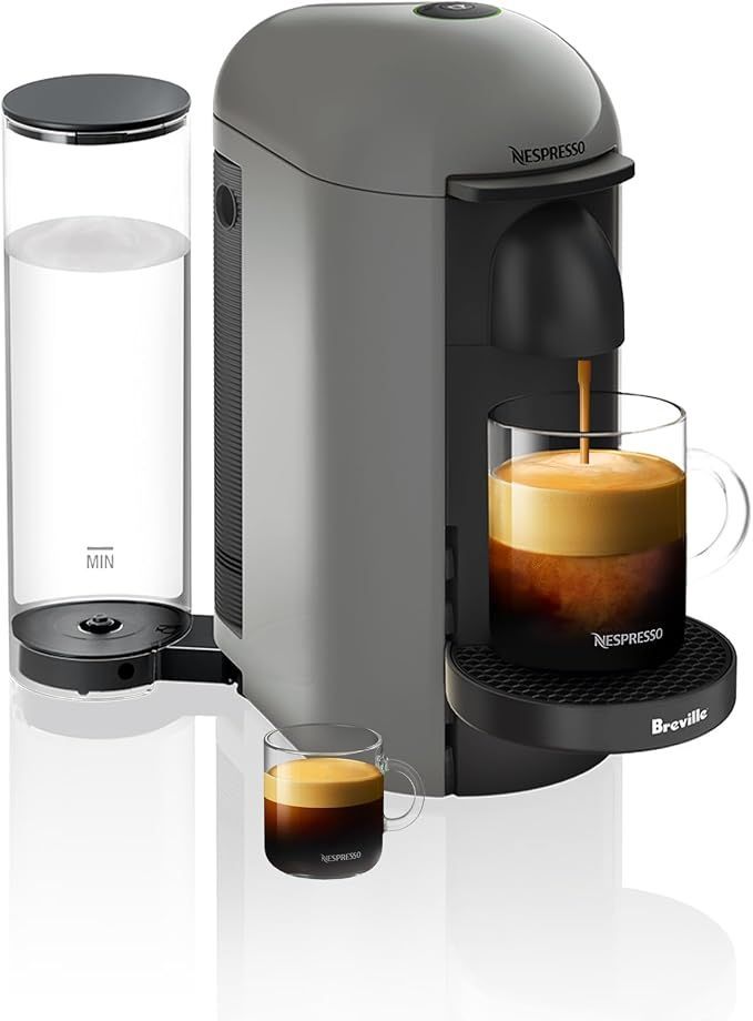 Cafetera de capsula Vertuo — Color gris