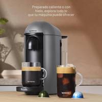 Cafetera de capsula Vertuo — Color gris — foto 2