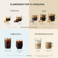 Cafetera de capsula Vertuo — Color gris — foto 5