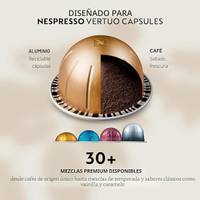 Cafetera de capsula Vertuo — Color gris — foto 6