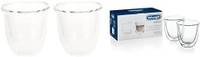 Juego de 2 tazas de doble pared para latte macchiato — 7,5oz — foto 2