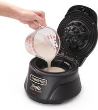 Máquina para hacer tazones de gofre — foto 3